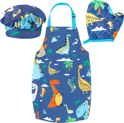 Комфорт и защита при готвене