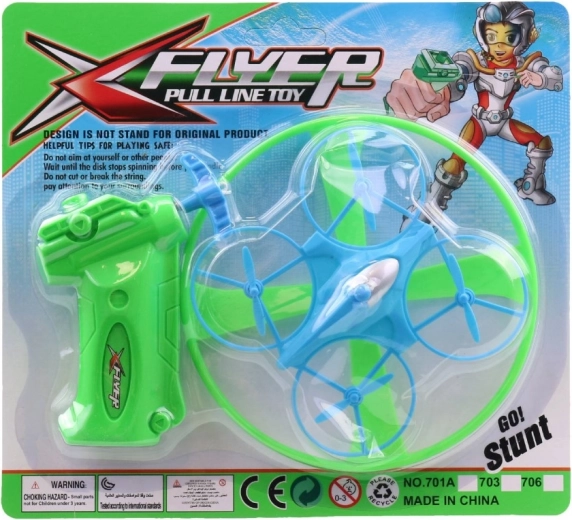 Launching disc for children 14 cm