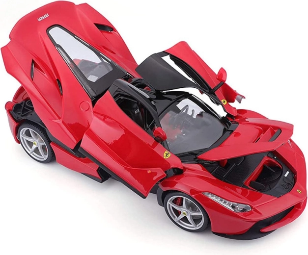 Прецизна изработка на Ferrari LaFerrari