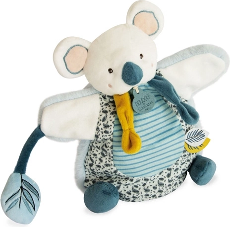 Doudou плюшен куклен театър – ръкавичка Коала Yoca 25 см