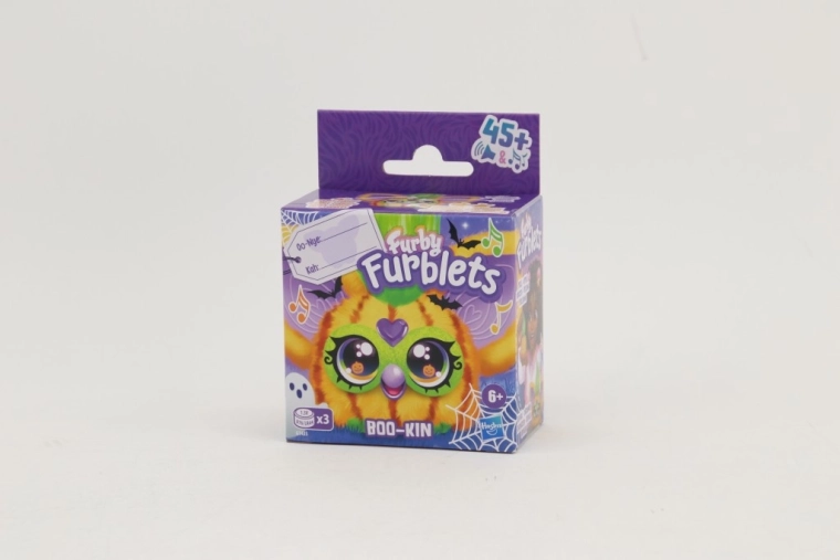 Интерактивен Furby Furblet Boo Kin