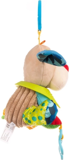 Sensory materials for little hands