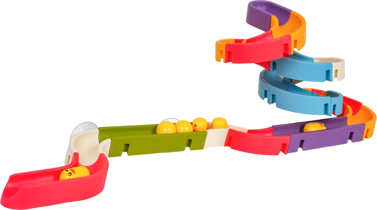 Modular pieces for endless tracks