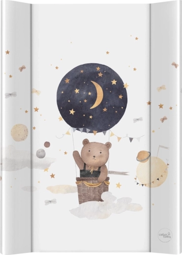 Ceba baby soft changing mat Basic cosmic bear 50 × 70 cm