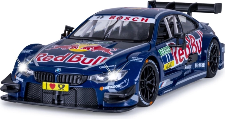 Excellent Die-Cast DTM model