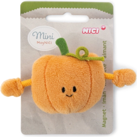 Nici Green мини магнит тиква 7 см