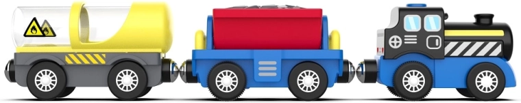 Supports imagination and motor skills