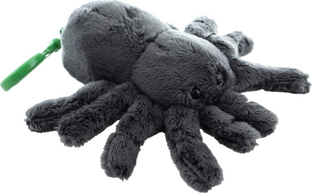 Plush Keychain Tarantula 12 cm