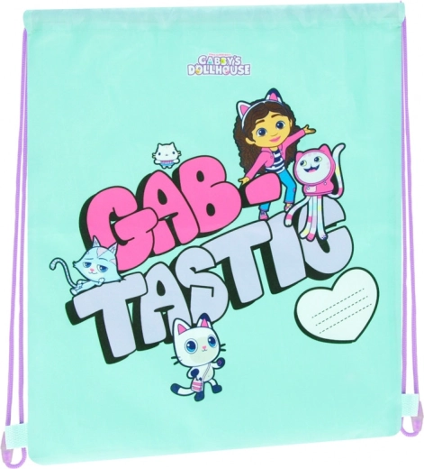 Мешка Gabby's Dollhouse за деца 3+