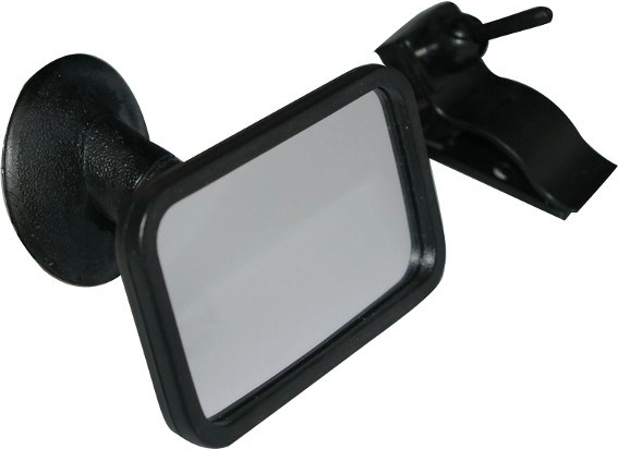 Add-on car rearview mirror for monitoring your child