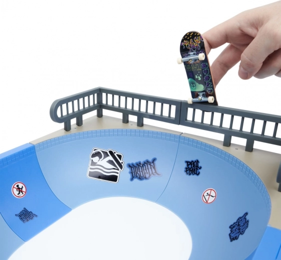 Реалистичен фингерборд и дизайн