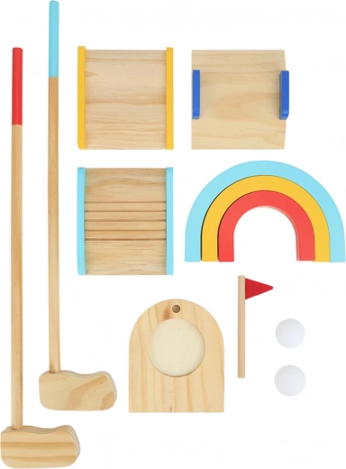 Игра за 2 играчи с пълен комплект аксесоари