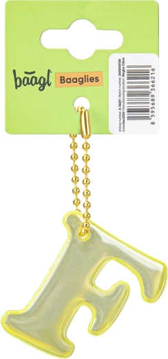Easy attachment to a backpack or keys