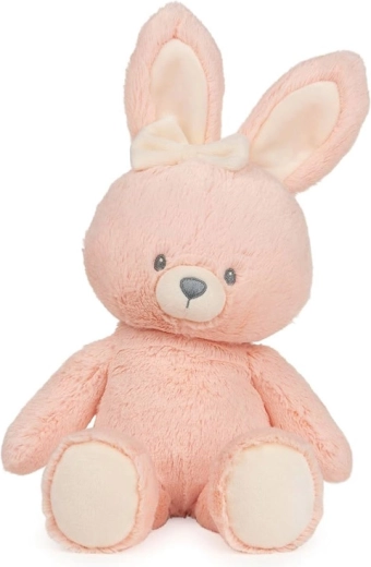 Soft bunny for cuddling