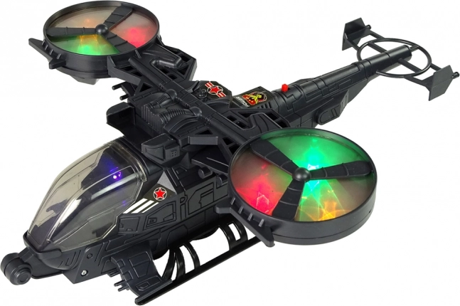 Colorful light effects