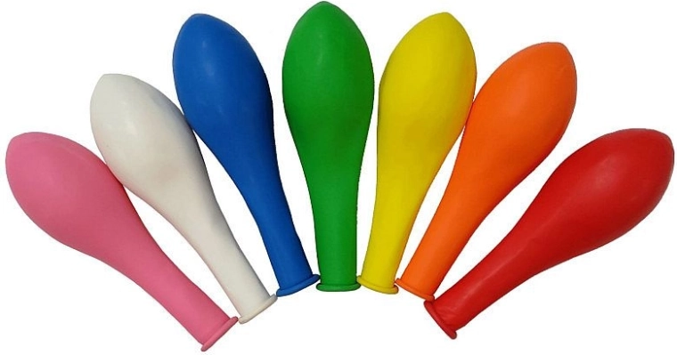Vibrant color mix for any party