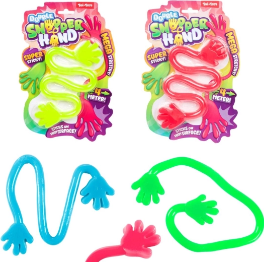 Stretchy Sticky Double Hand - 1 piece