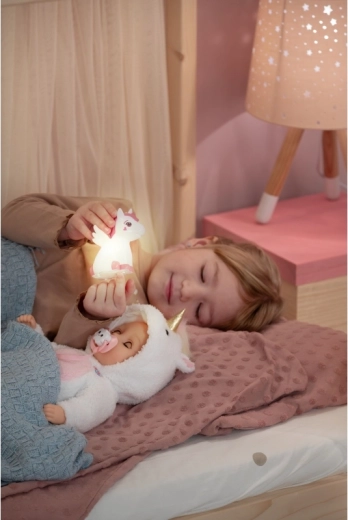 Unicorn as a night light
