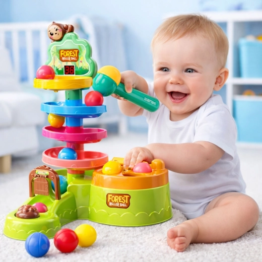 Fun at home and preschool