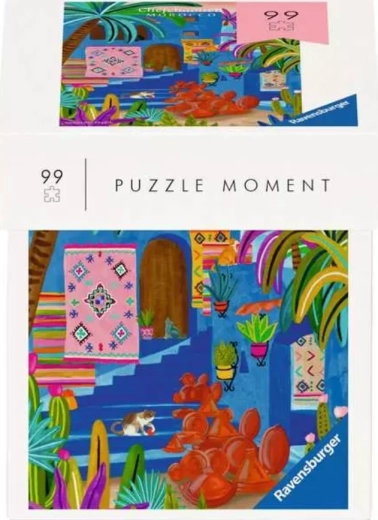 Ravensburger Puzzle Moment: Мароко 99 части