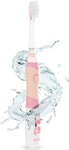 Waterproof toothbrush for everyday use