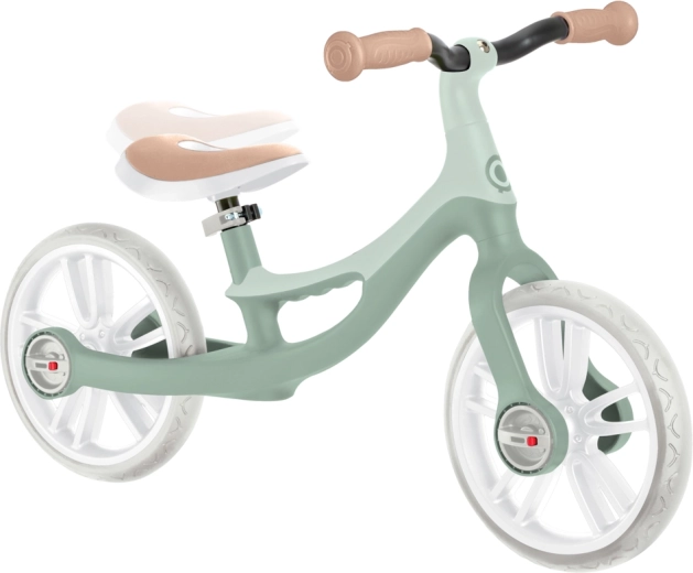 Seat with non-slip surface and height adjustment