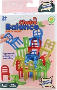 Игра „Балансиращи столчета“
