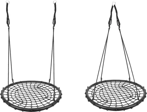 Quick assembly thanks to metal rings