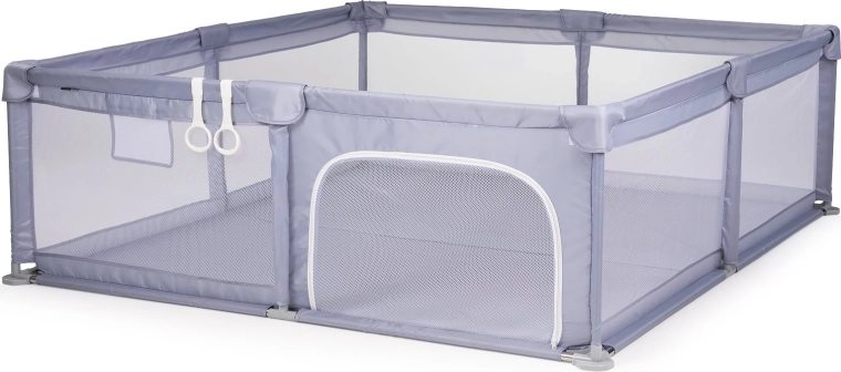 CHIPOLINO Laguna Grey Playpen