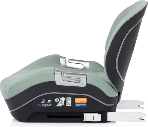 Правилно водене на колана и i-Size безопасност