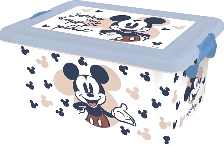 Storage box Mickey Mouse 7 l