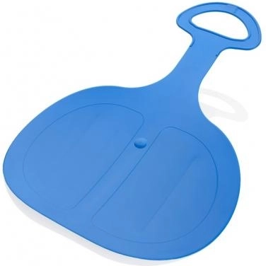 Sled Pinguin blue