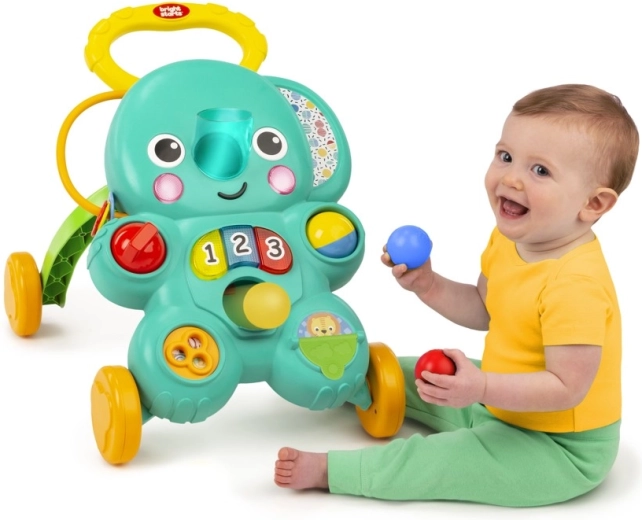 Develops fine motor skills and coordination