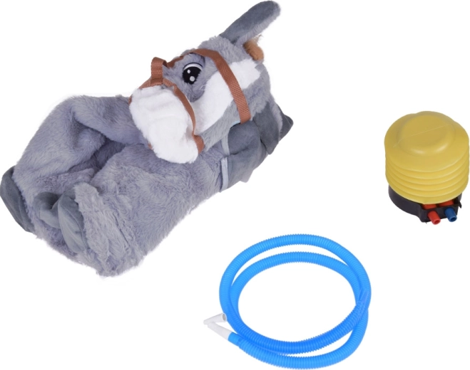 Лесно напомпване с помпичка