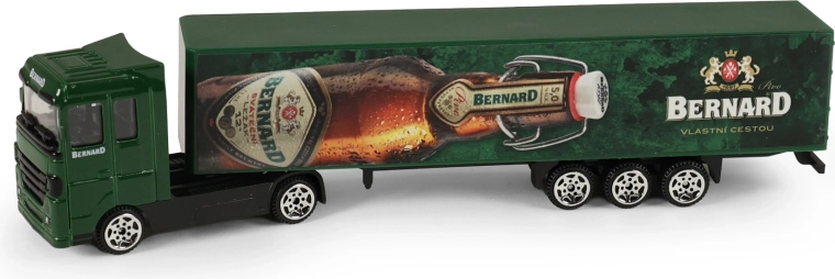 Bernard Brewery Truck Model 20 cm 1:87