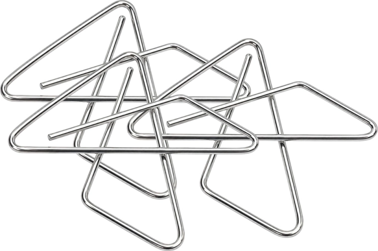 Firm fastening without stapling