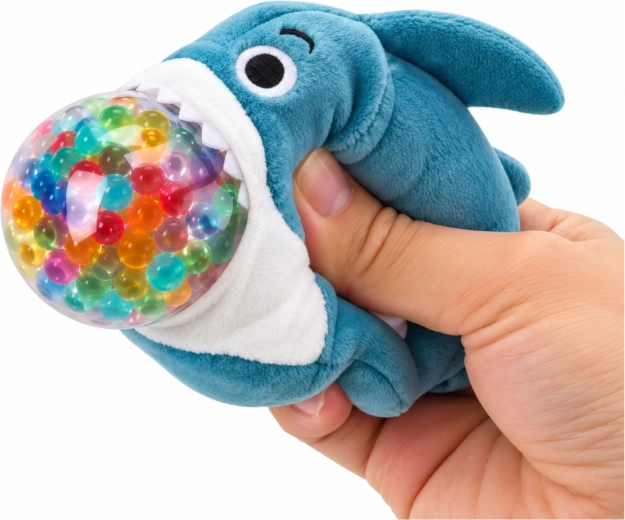 Small plush travel companion