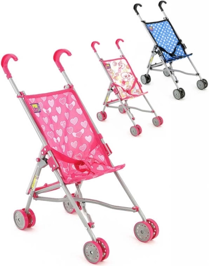 Doll stroller (umbrella stroller) - 1 piece