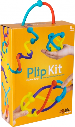 Силиконов конструктор PLIP KIT – 45 части