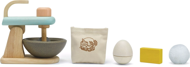 Eco-friendly and safe PlanToys craftsmanship