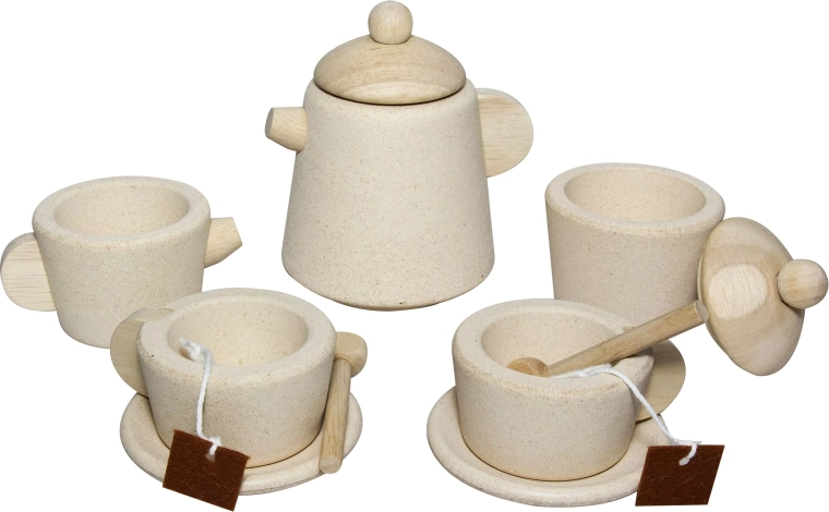 PlanToys детски чаен сервиз