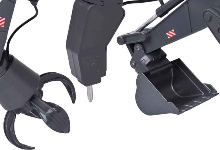 Сменяеми приставки 3в1 за реалистична игра