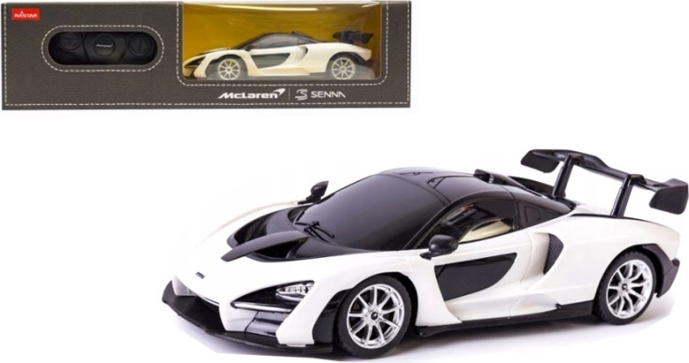 Rastar McLaren Senna RC remote control car 1:24