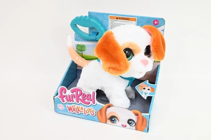 furReal Walkalots интерактивно кученце на повод
