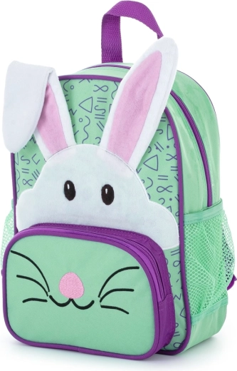 Kids’ preschool backpack OXY Funny Bunny