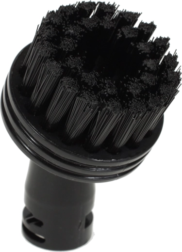 Large round nylon brush for HDS 4000