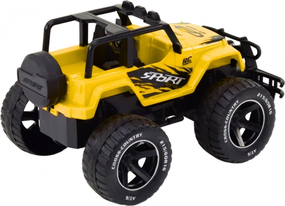 Large off-road wheels