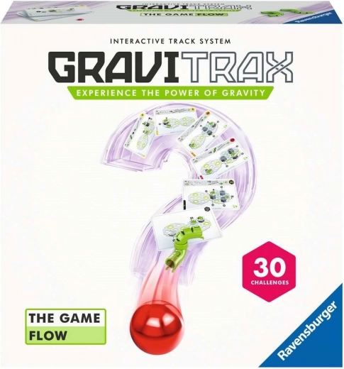 Логическа игра с топчета GRAVITRAX The Game Flow