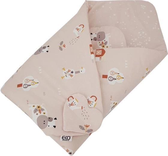Soft 100% cotton with digital print