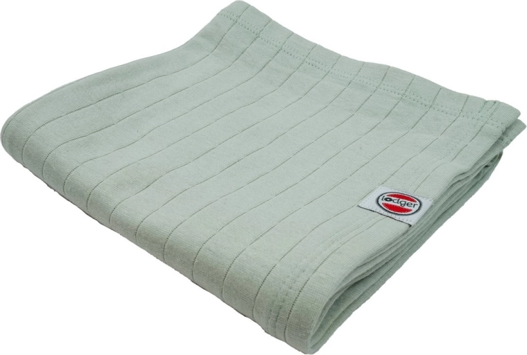 Lodger swaddler Solid Peppermint 70 × 70 см - 1 бр.